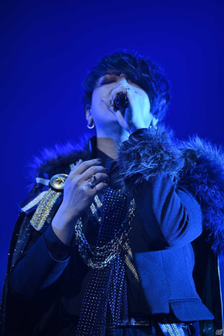「ブラックスター -Theater Starless-」ライブツアー「BLACK TOUR 2022」の横浜公演レポートが到着！の画像12