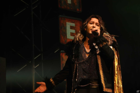 「ブラックスター -Theater Starless-」ライブツアー「BLACK TOUR 2022」の横浜公演レポートが到着！の画像13