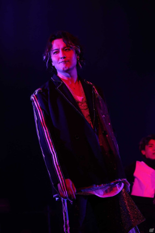 「ブラックスター -Theater Starless-」ライブツアー「BLACK TOUR 2022」の横浜公演レポートが到着！の画像3
