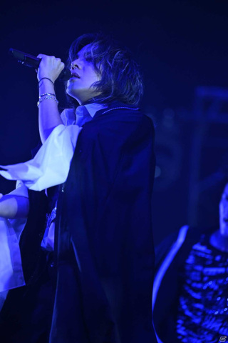 「ブラックスター -Theater Starless-」ライブツアー「BLACK TOUR 2022」の横浜公演レポートが到着！の画像4