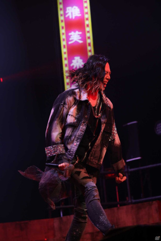 「ブラックスター -Theater Starless-」ライブツアー「BLACK TOUR 2022」の横浜公演レポートが到着！の画像5