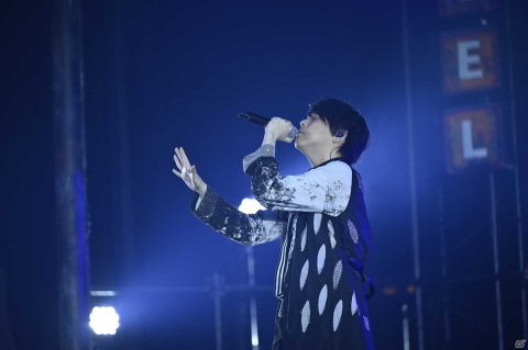 「ブラックスター -Theater Starless-」ライブツアー「BLACK TOUR 2022」の横浜公演レポートが到着！の画像8