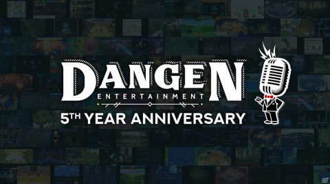 DANGEN Entertainment5周年記念ショーにて「Loretta」や「Dungeon Drafters」などの新作タイトルが公開！の画像1