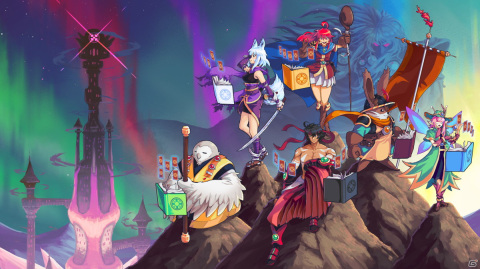 DANGEN Entertainment5周年記念ショーにて「Loretta」や「Dungeon Drafters」などの新作タイトルが公開！の画像7