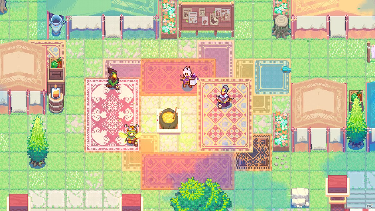 DANGEN Entertainment5周年記念ショーにて「Loretta」や「Dungeon Drafters」などの新作タイトルが公開！の画像10