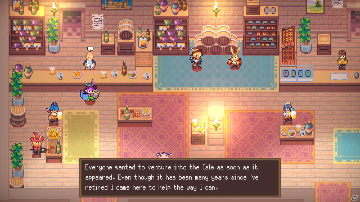 DANGEN Entertainment5周年記念ショーにて「Loretta」や「Dungeon Drafters」などの新作タイトルが公開！の画像11