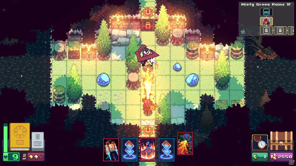 DANGEN Entertainment5周年記念ショーにて「Loretta」や「Dungeon Drafters」などの新作タイトルが公開！の画像8