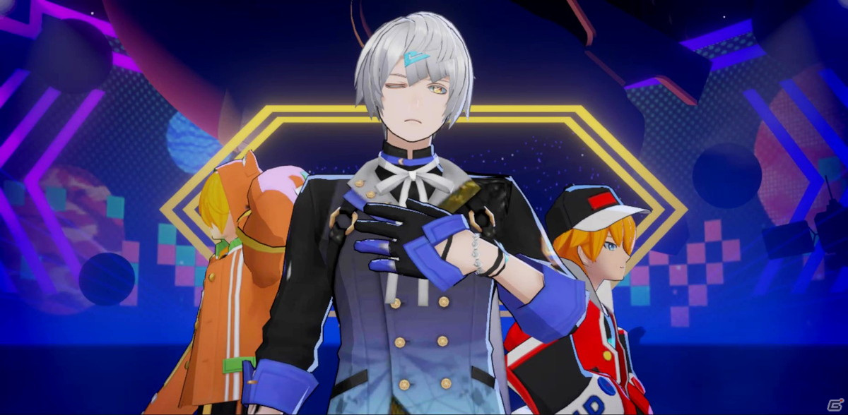 ヒーロー応援リズムゲーム「#コンパス ライブアリーナ」がiOS/Androidで7月に配信！本日20時より情報番組をリリースまで毎週放送の画像4