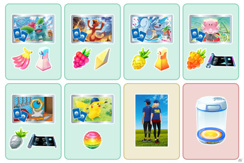 「ポケモンカードゲーム ソード＆シールド」の強化拡張パック「Pokémon GO」が6月17日に発売！連動要素の詳細が公開の画像9