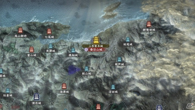 コーエーテクモゲームスの新作アプリ「信長の野望 覇道」が発表！クローズドβテスト参加者の募集がスタートの画像10
