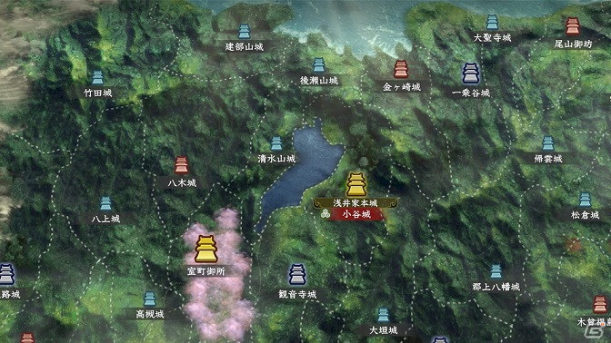 コーエーテクモゲームスの新作アプリ「信長の野望 覇道」が発表！クローズドβテスト参加者の募集がスタートの画像8