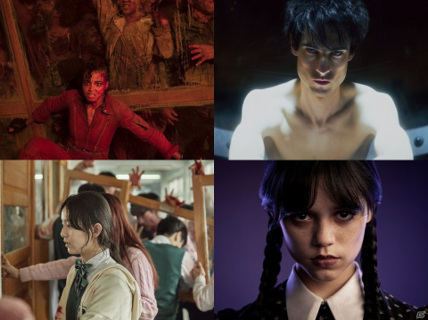 全く新しい物語を描くドラマシリーズ「バイオハザード」のキービジュアルが公開！Netflixにて7月14日より独占配信の画像1