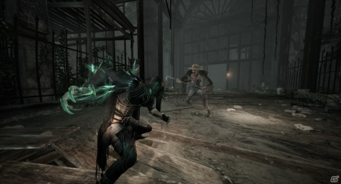 「Thymesia」疫病を奪うことで武器を得るゲームシステムが公開!中世ヨーロッパを舞台にした世界観に関する情報もの画像4