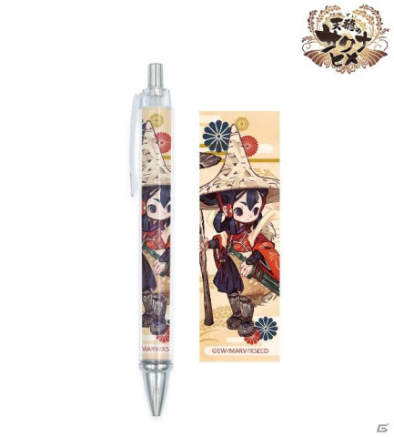 「天穂のサクナヒメ」のゆらゆらアクリルキーホルダーやパーカー、わっぱ弁当箱などの新グッズが登場！の画像6