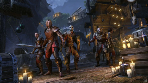 「エルダー・スクロールズ・オンライン」日本語版にて新DLC「ハイ・アイル」が配信開始!の画像3
