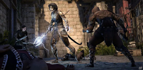 「エルダー・スクロールズ・オンライン」日本語版にて新DLC「ハイ・アイル」が配信開始!の画像6