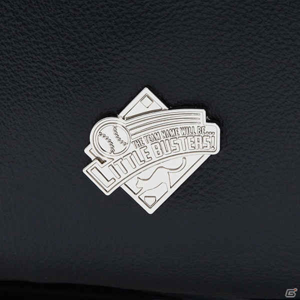 15周年を迎える「リトルバスターズ！」とSuperGroupiesのコラボによる腕時計やバックパックなどが登場！の画像16