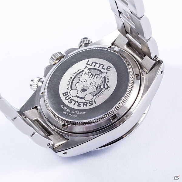 15周年を迎える「リトルバスターズ！」とSuperGroupiesのコラボによる腕時計やバックパックなどが登場！の画像52