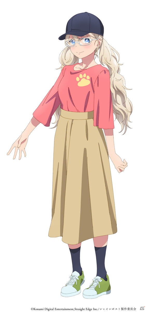 ゆずポン♡ 凪のあすから クラファン キャラファイングラフ&美海住民票 グッズ-置きもの】クラスで2番目に可愛い女の子と友だちになった 朝凪