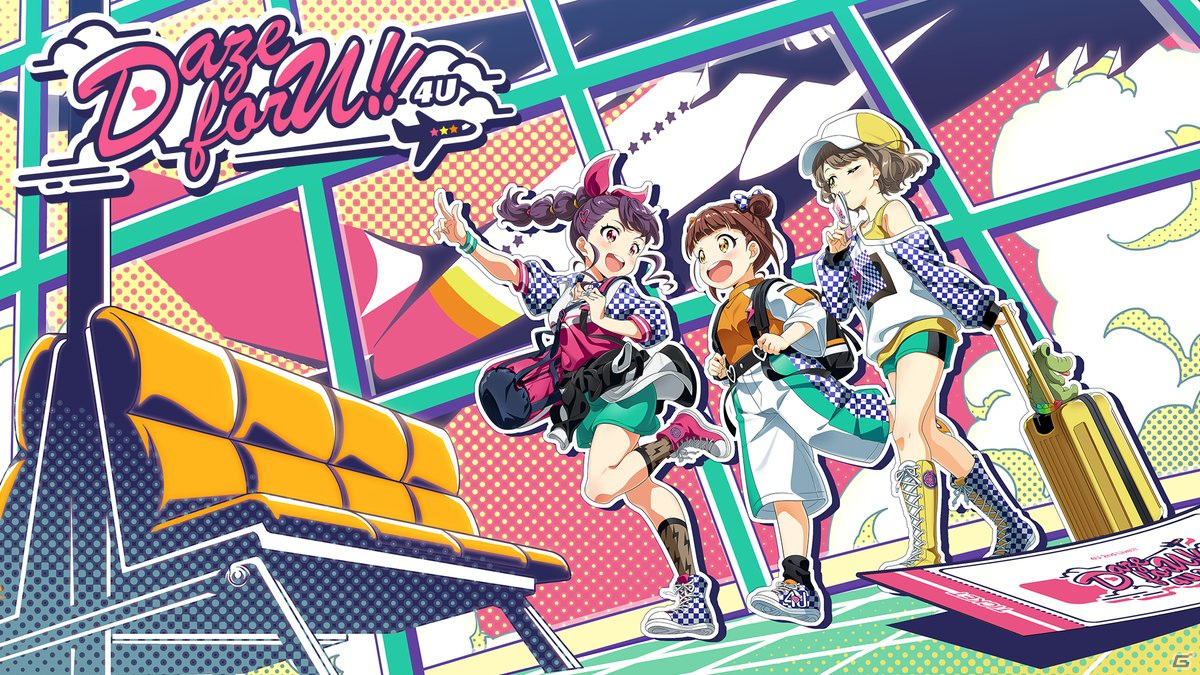 ナナシス」4U新曲「Funny☆Clutch」がゲーム内で先行リリース！ボカロP・Chinozo氏が作詞・作曲 | Gamer