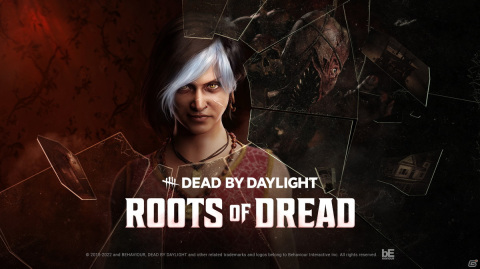 「Dead by Daylight」どの文化圏にも存在する“悪夢のような怪物”をコンセプトにした新チャプター「Roots of Dread」が発売！の画像1