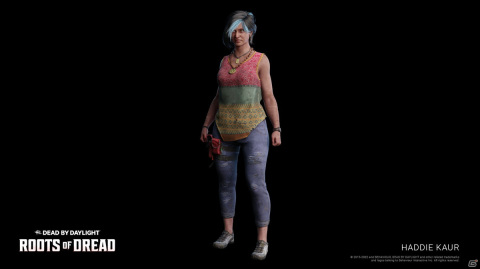「Dead by Daylight」どの文化圏にも存在する“悪夢のような怪物”をコンセプトにした新チャプター「Roots of Dread」が発売！の画像3
