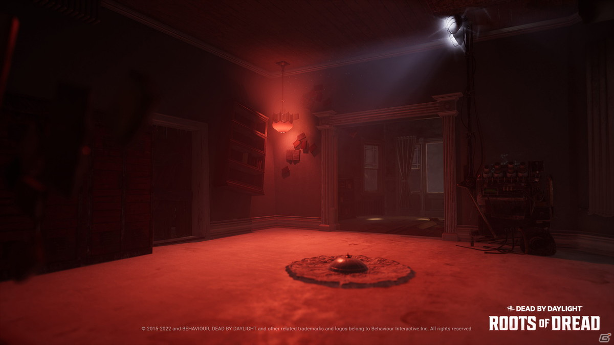 「Dead by Daylight」どの文化圏にも存在する“悪夢のような怪物”をコンセプトにした新チャプター「Roots of Dread」が発売！の画像5