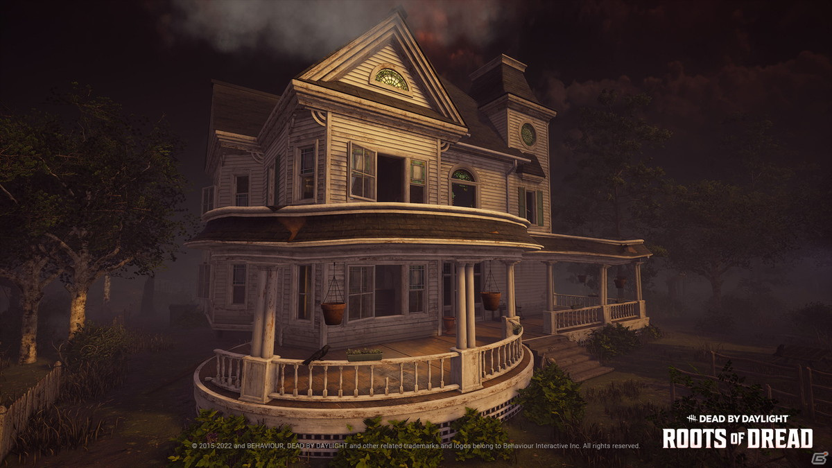 「Dead by Daylight」どの文化圏にも存在する“悪夢のような怪物”をコンセプトにした新チャプター「Roots of Dread」が発売！の画像6
