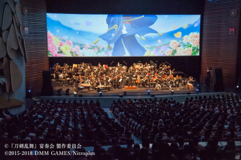 「刀剣乱舞-ONLINE-」の7周年記念企画「刀剣乱舞-宴奏会-2022」が全国5都市にて9月より順次開催！の画像5
