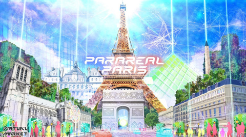 世界最大のVRイベント「バーチャルマーケット2022 Winter」が12月3日より開催！の画像1