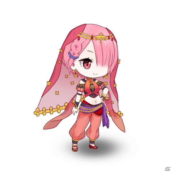 「リゼロス」で「【あなたに捧げる踊り】ラム★3」が新登場するシーズンガチャが登場！の画像2