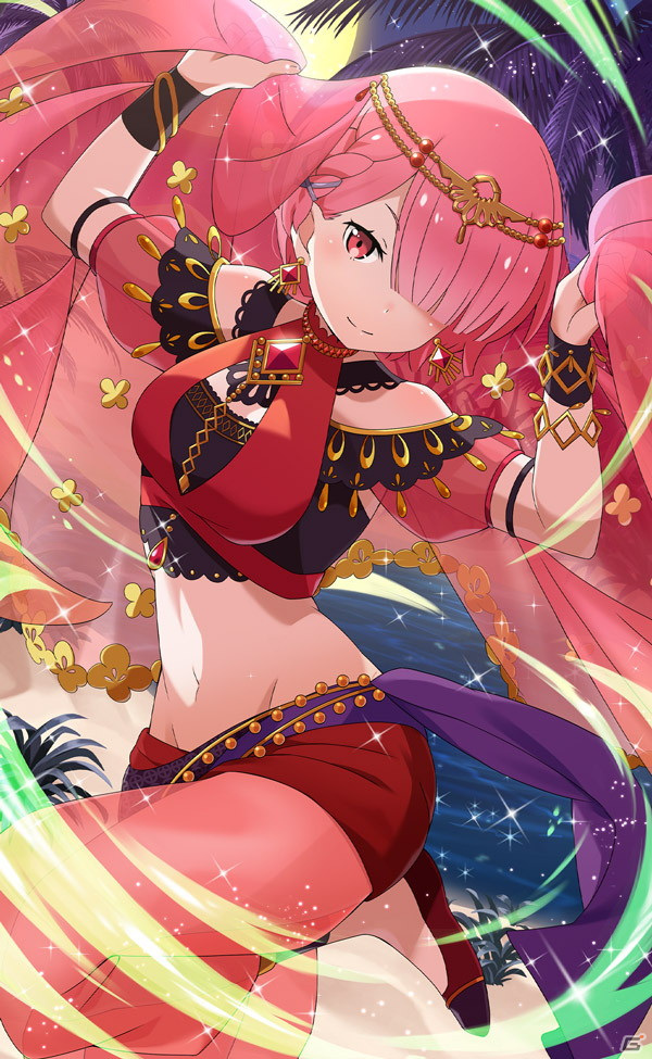 「リゼロス」で「【あなたに捧げる踊り】ラム★3」が新登場するシーズンガチャが登場！の画像3