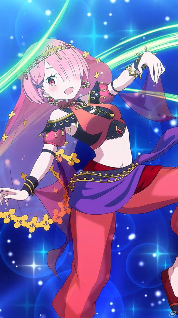 「リゼロス」で「【あなたに捧げる踊り】ラム★3」が新登場するシーズンガチャが登場！の画像4