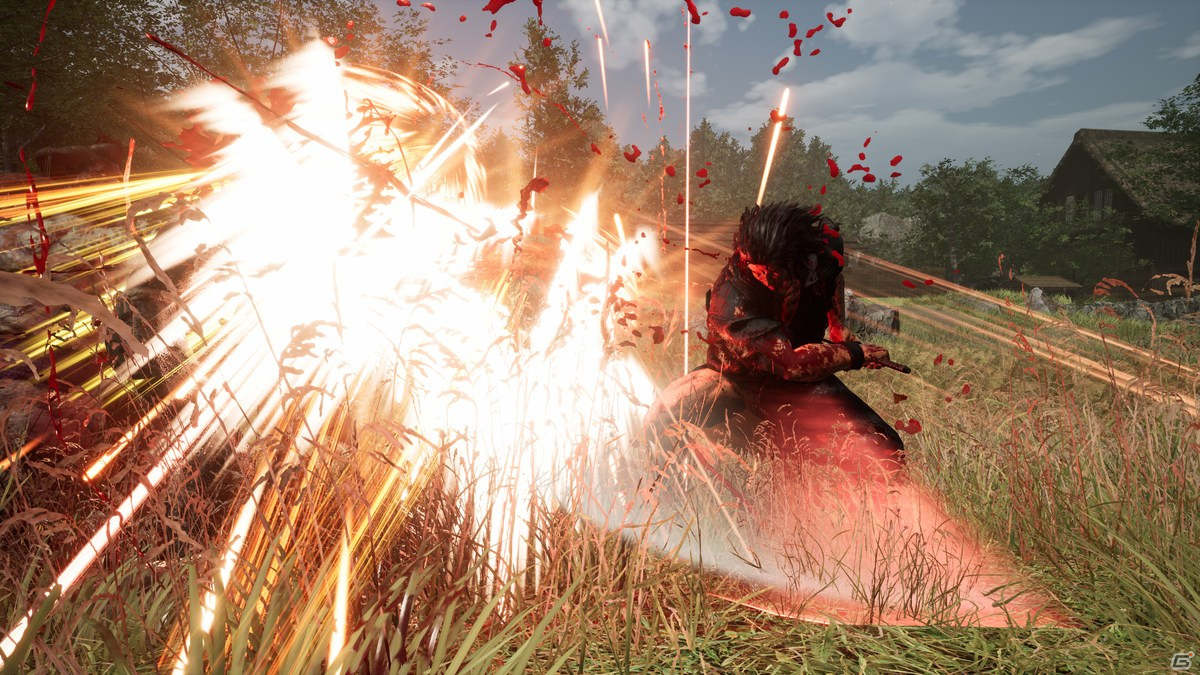 「Ed-0: Zombie Uprising」にて新ステージ4「天狗」や新スキルなどを追加する大規模アップデートが実施！の画像19