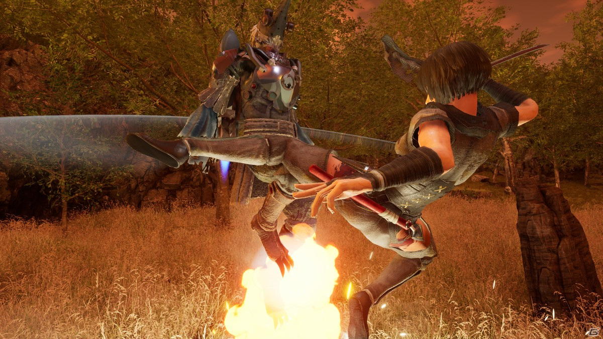 「Ed-0: Zombie Uprising」にて新ステージ4「天狗」や新スキルなどを追加する大規模アップデートが実施！の画像24