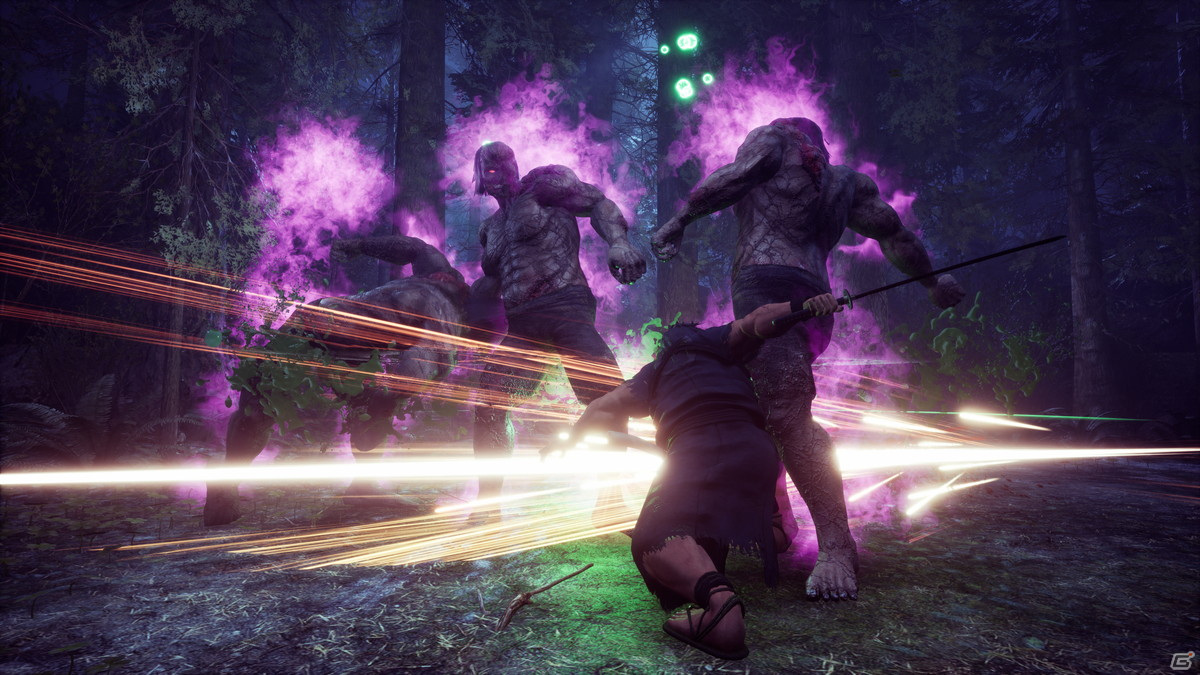 「Ed-0: Zombie Uprising」にて新ステージ4「天狗」や新スキルなどを追加する大規模アップデートが実施！の画像3
