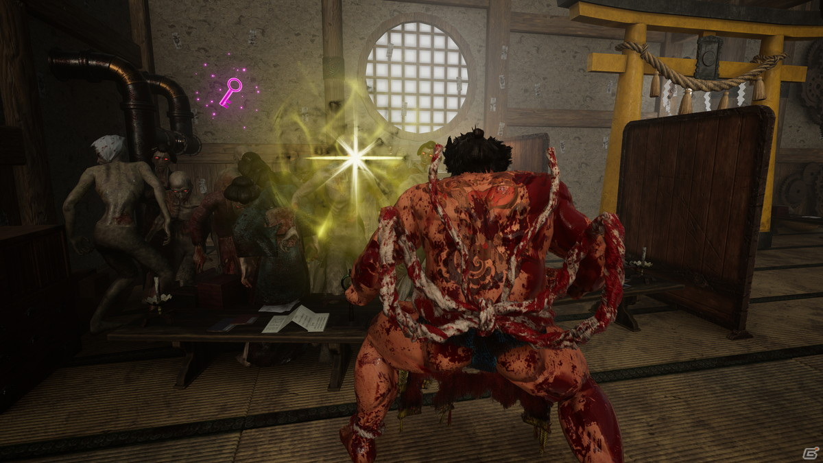 「Ed-0: Zombie Uprising」にて新ステージ4「天狗」や新スキルなどを追加する大規模アップデートが実施！の画像4