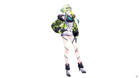 「ソウルハッカーズ2」Aionが生み出した分霊「フランマ」を紹介！リンゴ＆フィグ特集やCOMPの成長要素もお届けの画像5