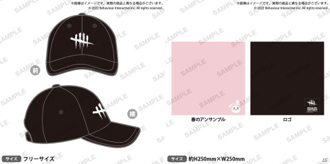 「Dead by Daylight」の6周年を記念してコラボバーやポップアップストア、オンリーショップ等の開催が決定！の画像8