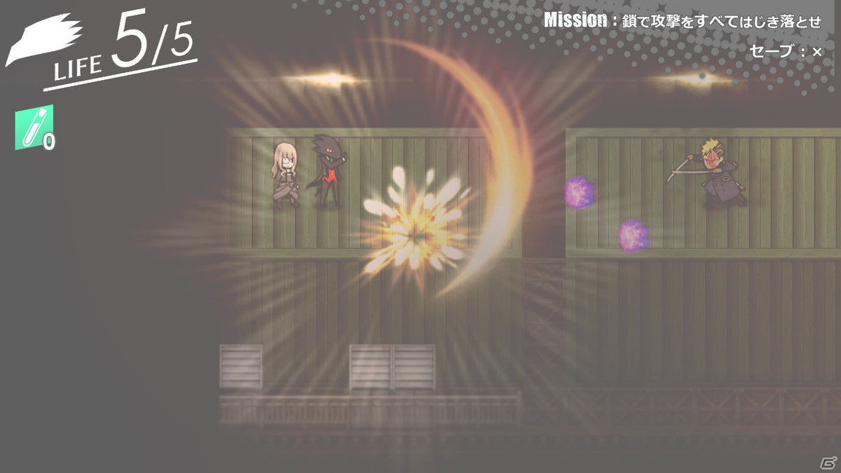 これは、悪魔と少女、そして仲間たちの復讐譚――PS4版「被虐のノエル」が配信開始！の画像9