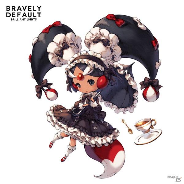 「ブレイブリーデフォルト ブリリアントライツ」でイベント「怪魚たちとの戦い」が開催！の画像2