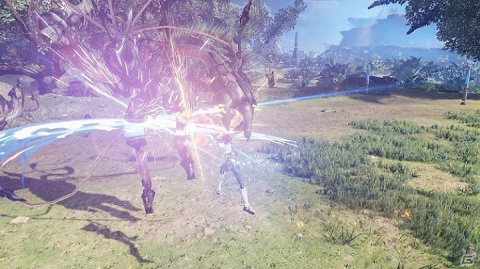 「PSO2 ニュージェネシス」にて新リージョン「クヴァリス」やメインストーリー3章を追加する大型アップデートが実施！の画像10