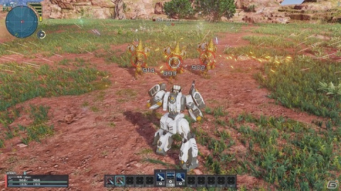 「PSO2 ニュージェネシス」にて新リージョン「クヴァリス」やメインストーリー3章を追加する大型アップデートが実施！の画像11
