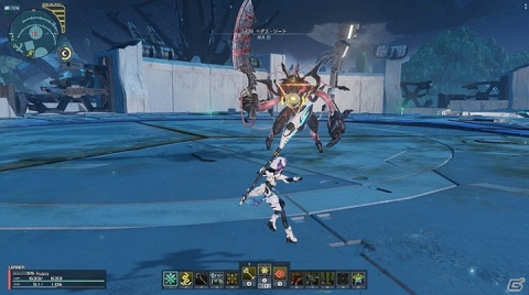 「PSO2 ニュージェネシス」にて新リージョン「クヴァリス」やメインストーリー3章を追加する大型アップデートが実施！の画像13