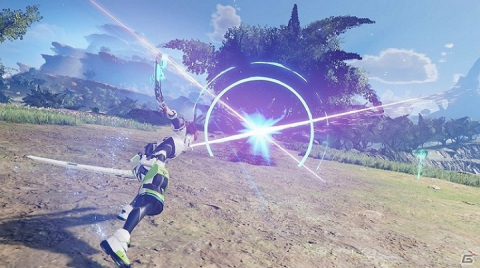 「PSO2 ニュージェネシス」にて新リージョン「クヴァリス」やメインストーリー3章を追加する大型アップデートが実施！の画像15