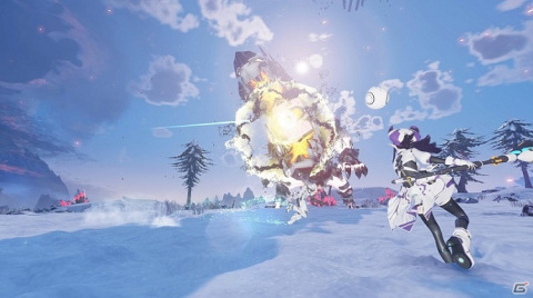 「PSO2 ニュージェネシス」にて新リージョン「クヴァリス」やメインストーリー3章を追加する大型アップデートが実施！の画像21