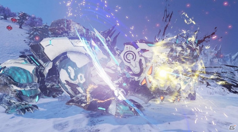 「PSO2 ニュージェネシス」にて新リージョン「クヴァリス」やメインストーリー3章を追加する大型アップデートが実施！の画像22