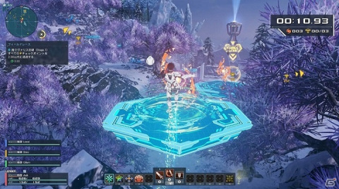 「PSO2 ニュージェネシス」にて新リージョン「クヴァリス」やメインストーリー3章を追加する大型アップデートが実施！の画像24