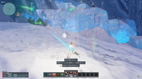 「PSO2 ニュージェネシス」にて新リージョン「クヴァリス」やメインストーリー3章を追加する大型アップデートが実施！の画像8