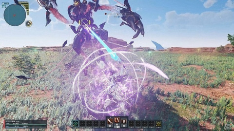 「PSO2 ニュージェネシス」にて新リージョン「クヴァリス」やメインストーリー3章を追加する大型アップデートが実施！の画像9